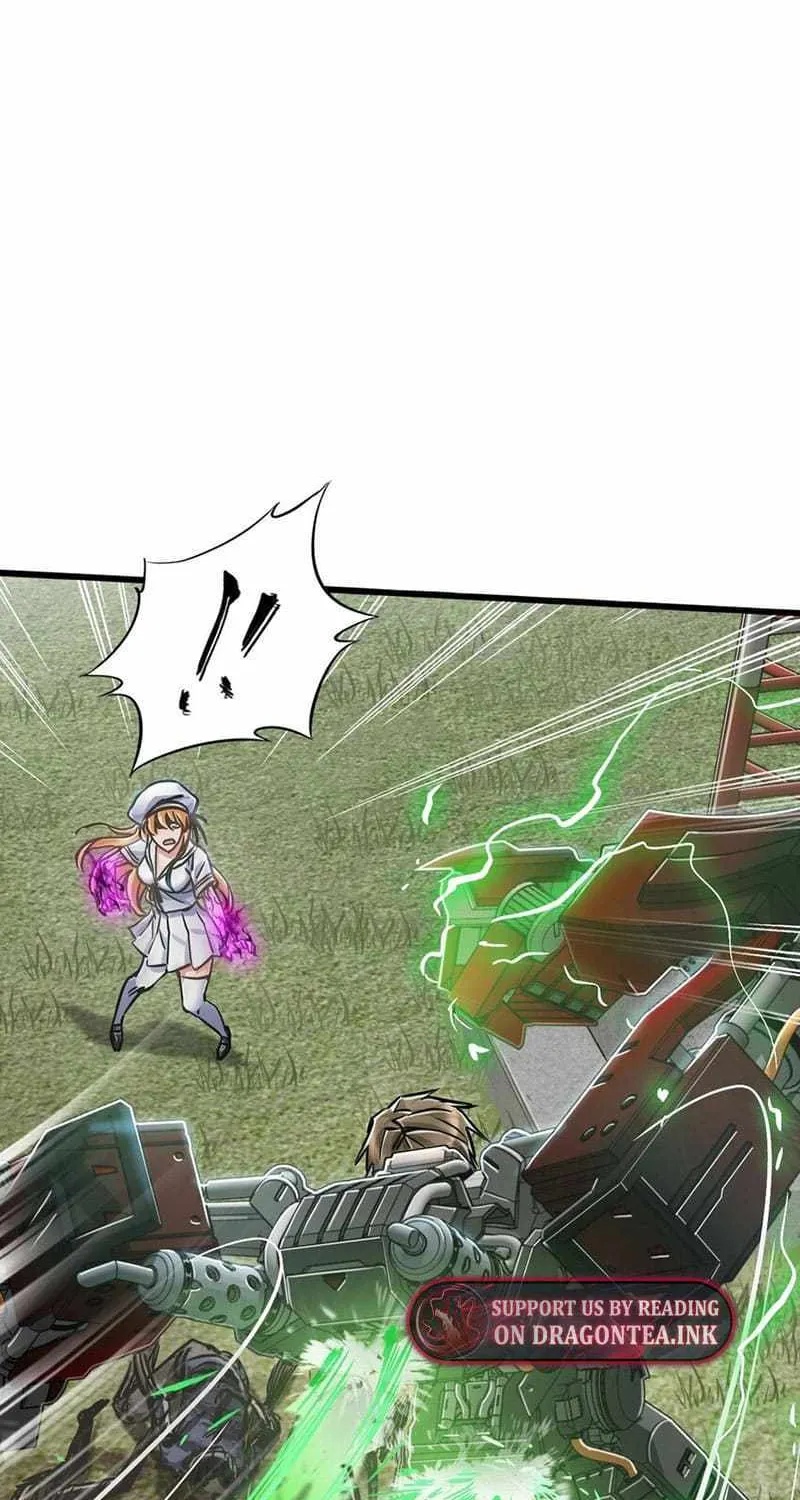 Apocalypse Mechanic Chapter 31 page 54 - 