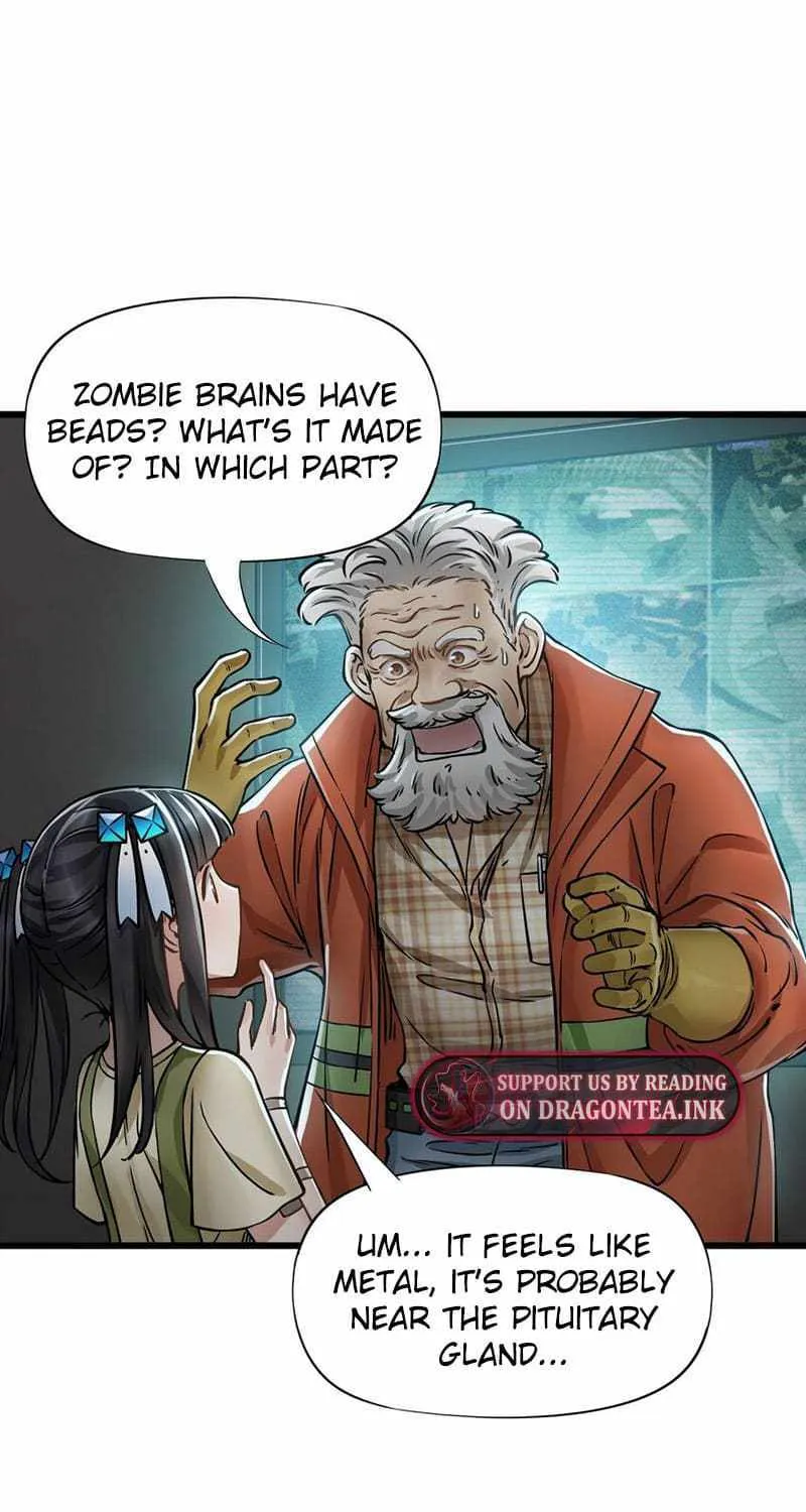 Apocalypse Mechanic Chapter 31 page 9 - 