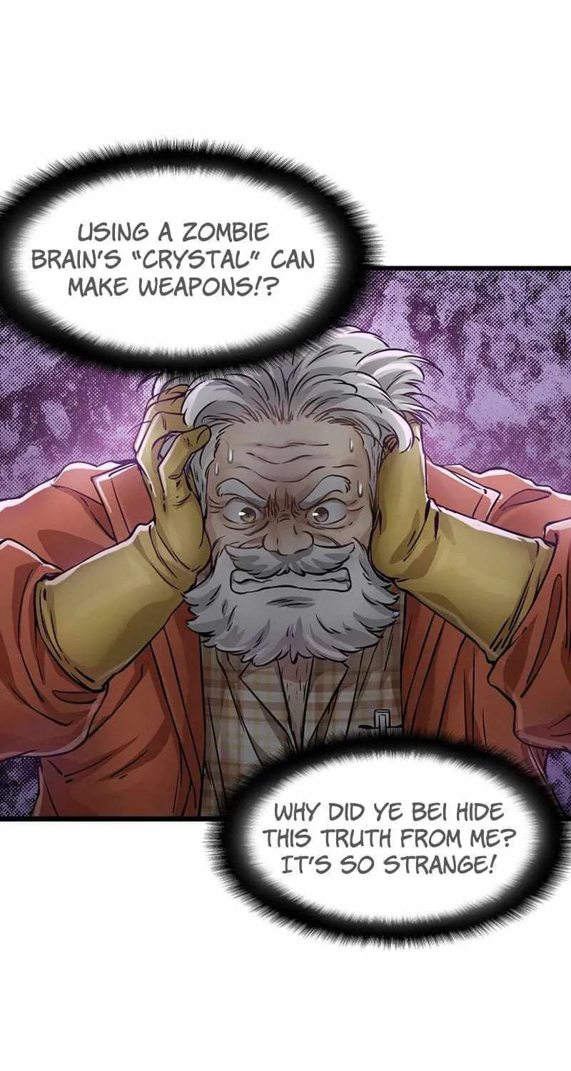 Apocalypse Mechanic Chapter 31 page 10 - 
