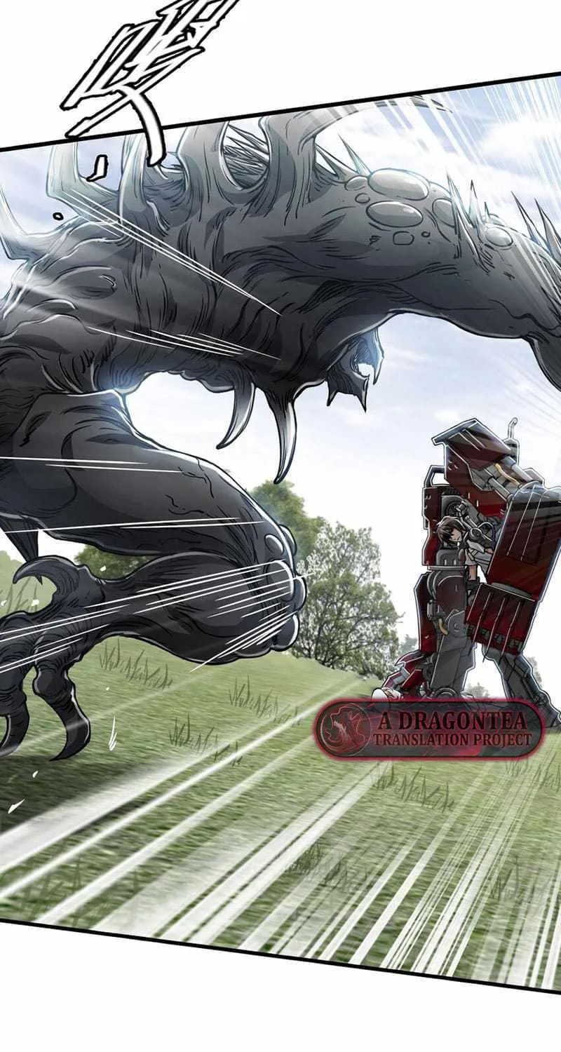 Apocalypse Mechanic Chapter 32 page 12 - 