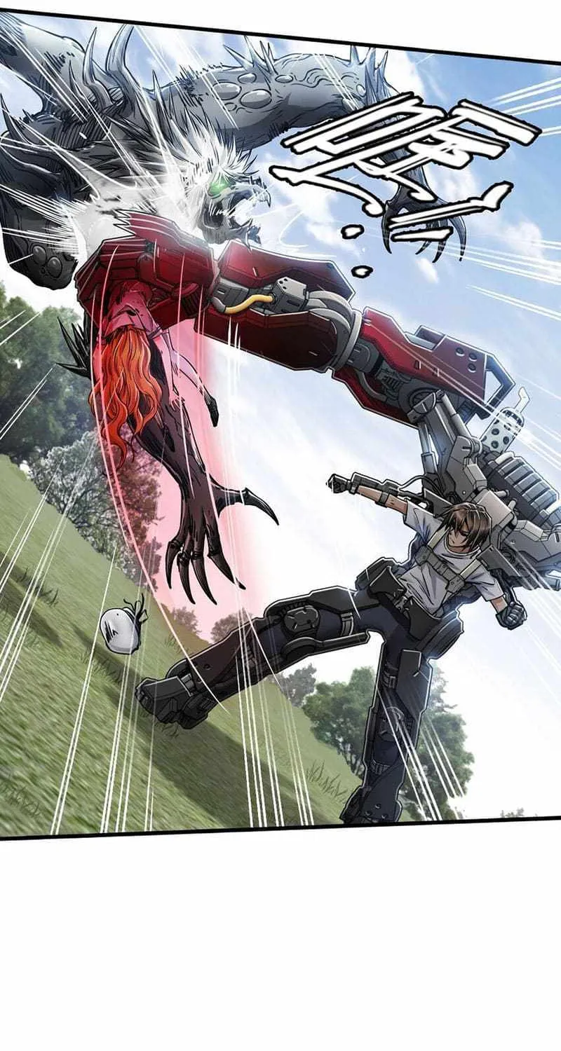 Apocalypse Mechanic Chapter 32 page 19 - 
