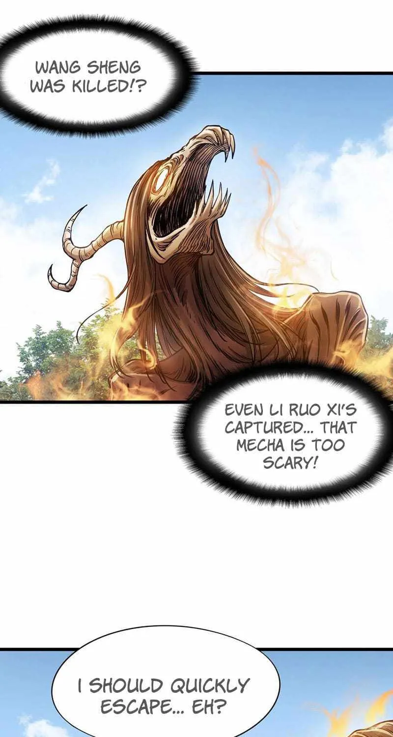 Apocalypse Mechanic Chapter 32 page 24 - 