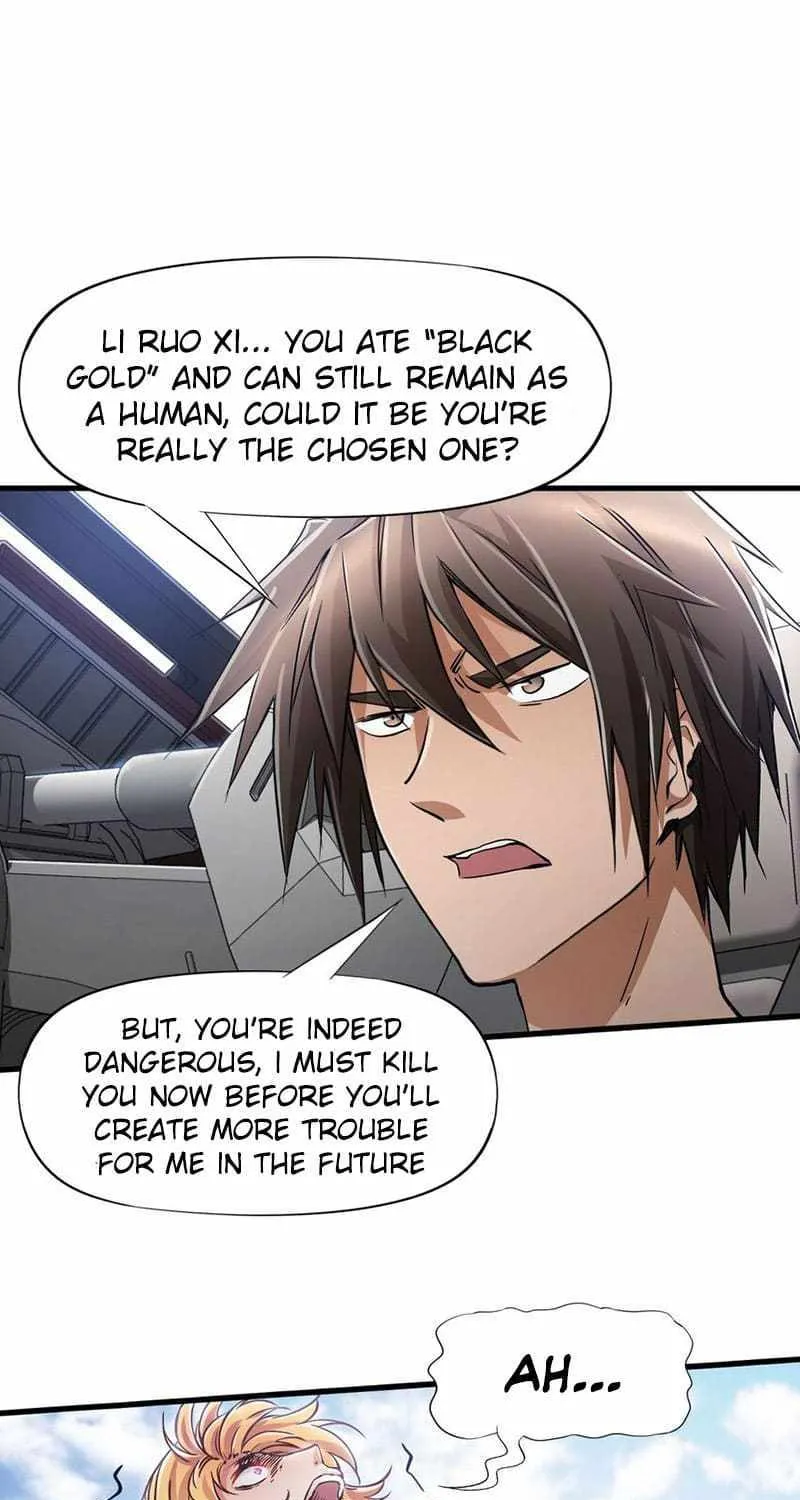 Apocalypse Mechanic Chapter 32 page 27 - 