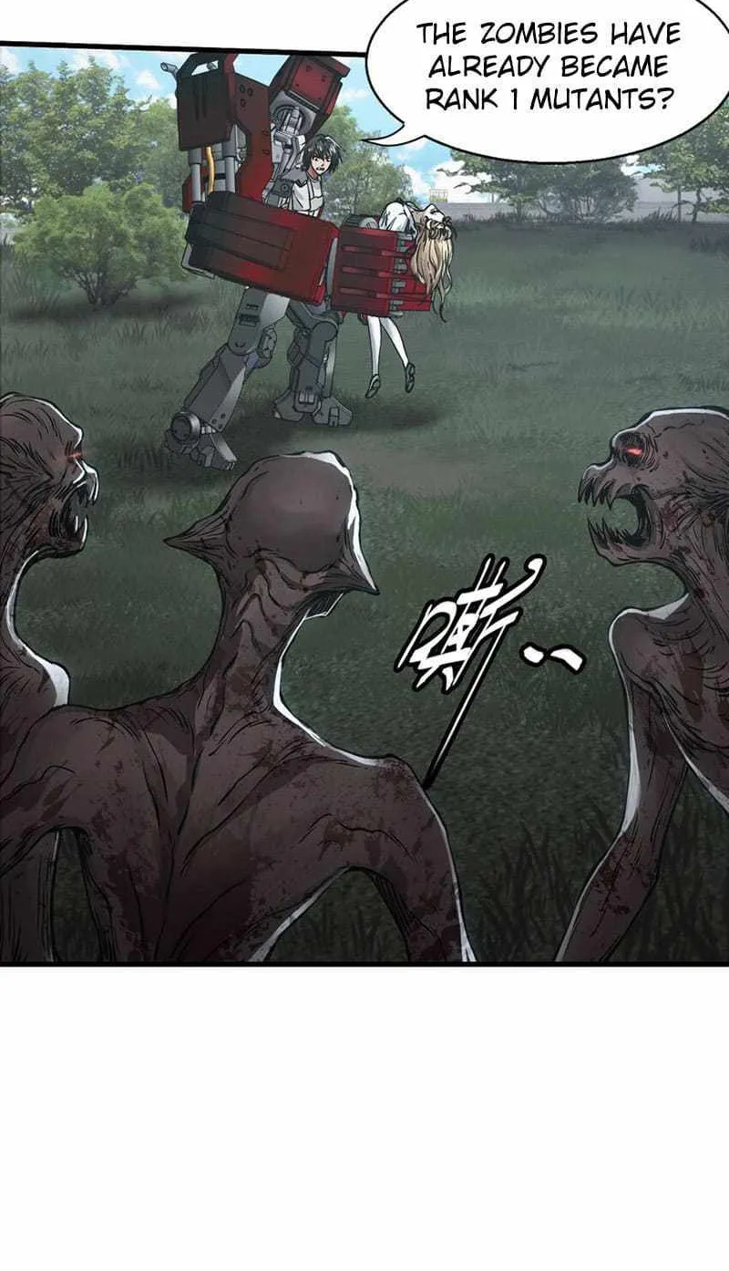 Apocalypse Mechanic Chapter 32 page 32 - 