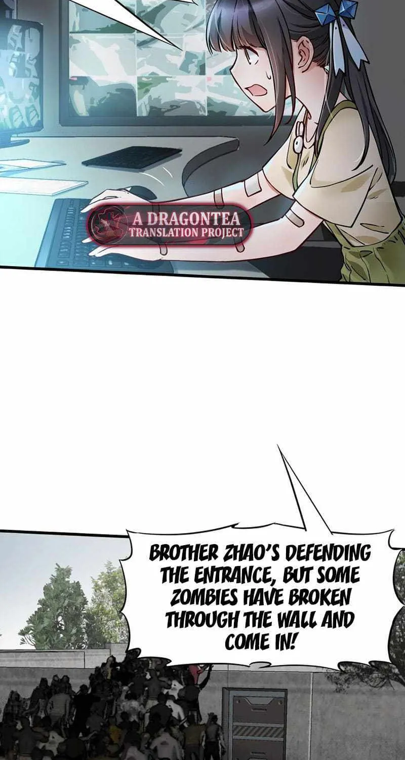 Apocalypse Mechanic Chapter 32 page 34 - 