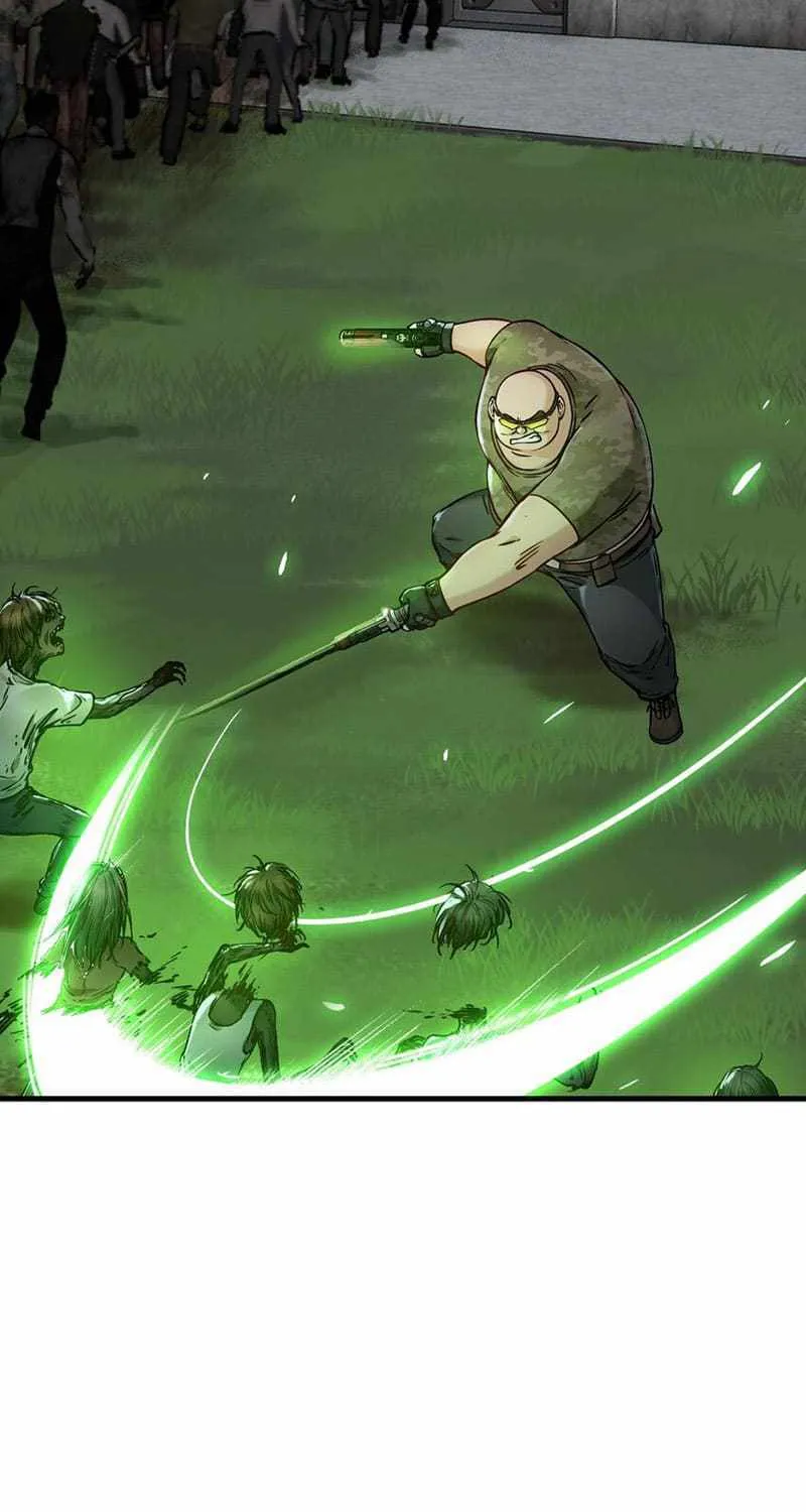 Apocalypse Mechanic Chapter 32 page 35 - 