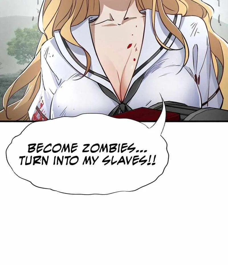 Apocalypse Mechanic Chapter 32 page 37 - 