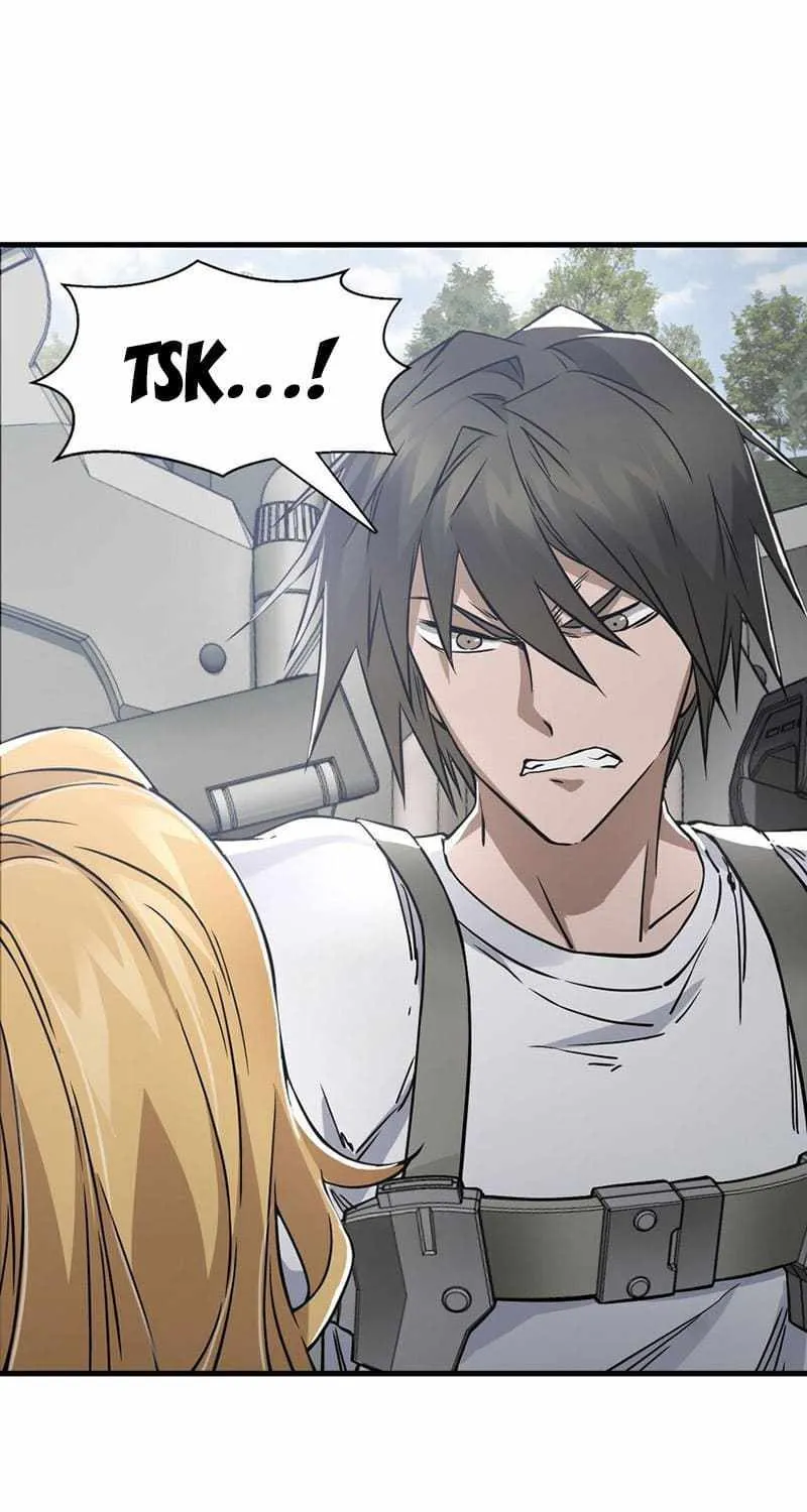Apocalypse Mechanic Chapter 32 page 38 - 