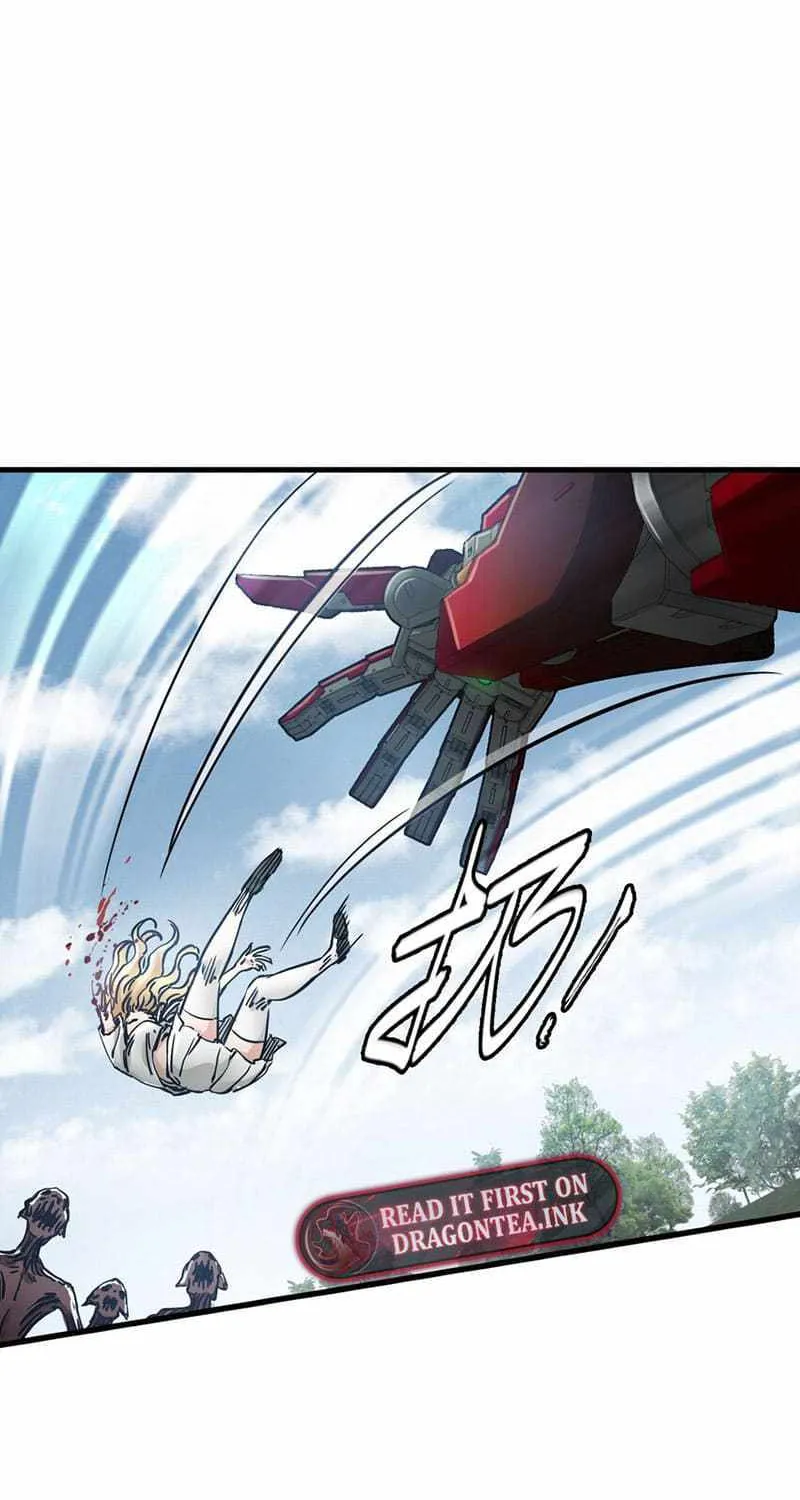 Apocalypse Mechanic Chapter 32 page 39 - 