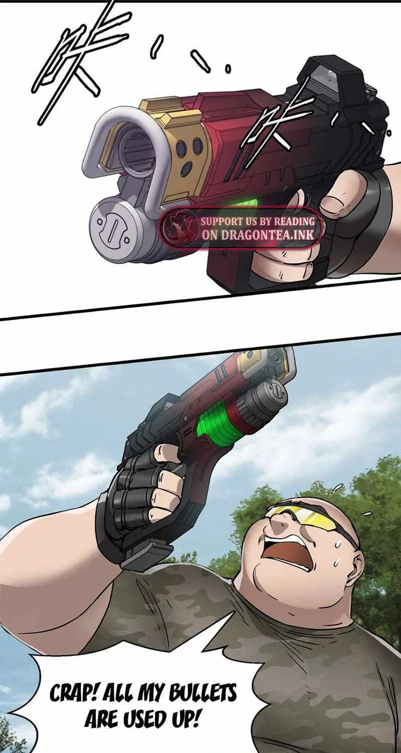 Apocalypse Mechanic Chapter 32 page 46 - 