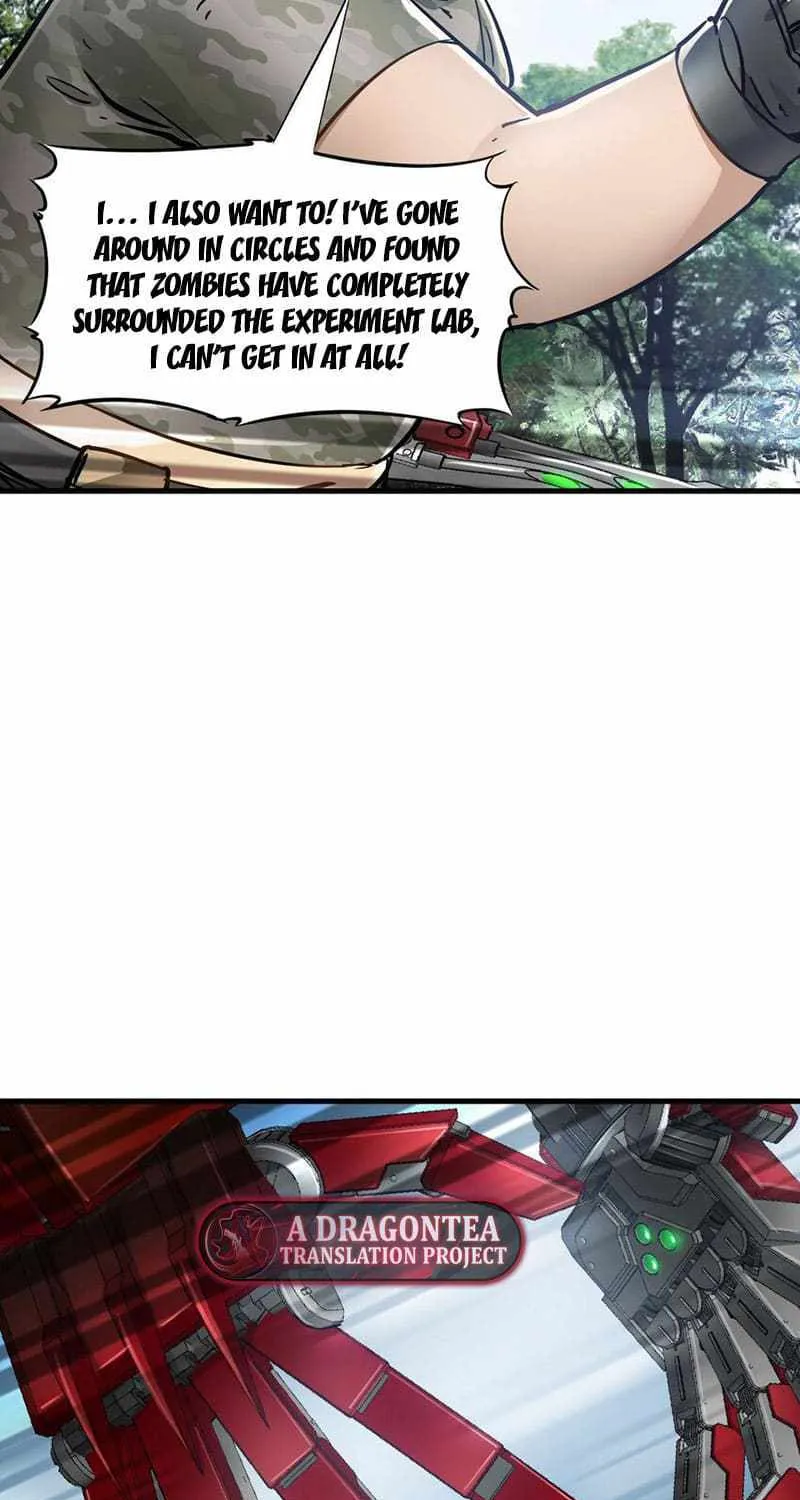 Apocalypse Mechanic Chapter 33 page 12 - 