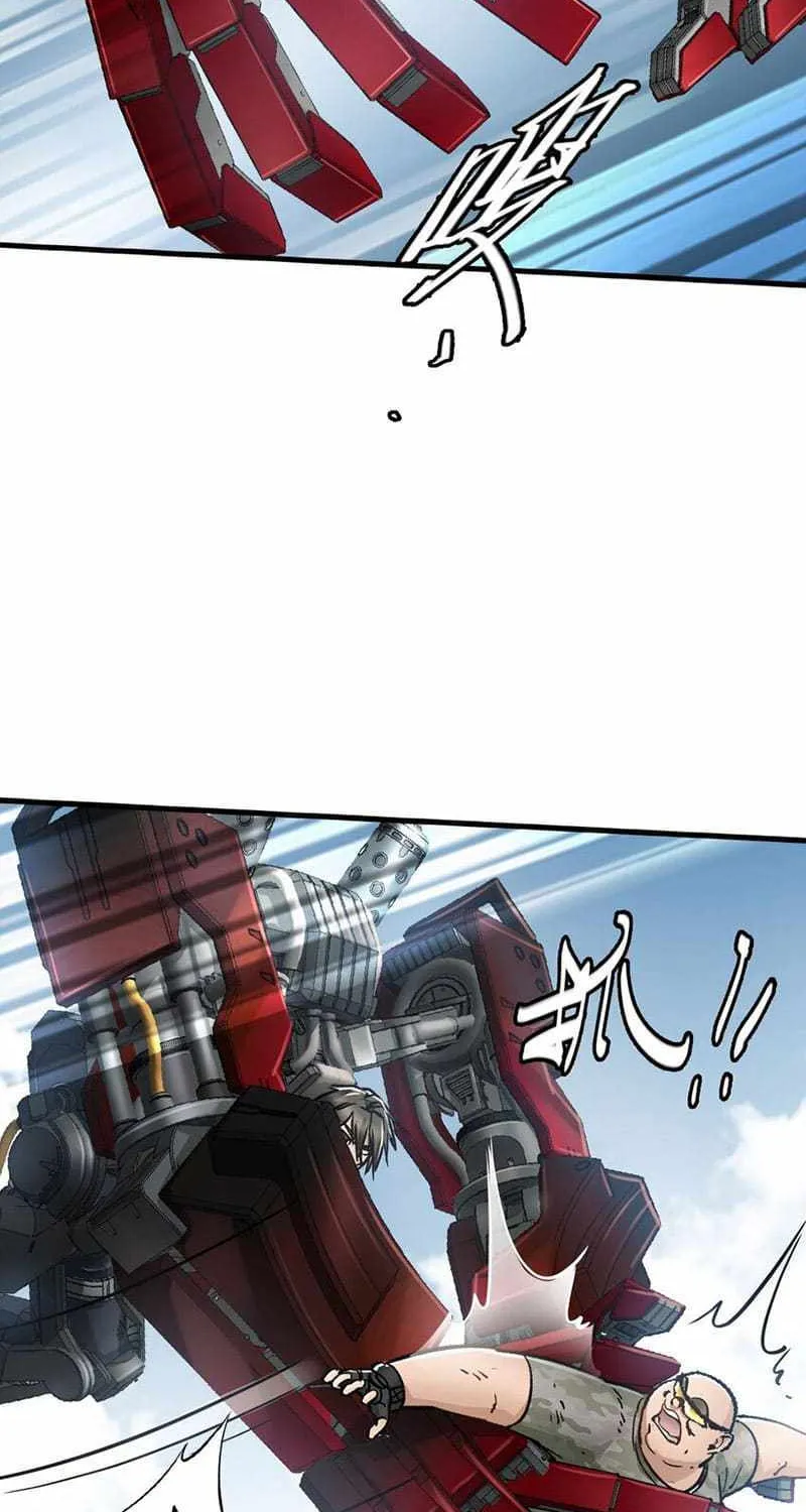 Apocalypse Mechanic Chapter 33 page 13 - 