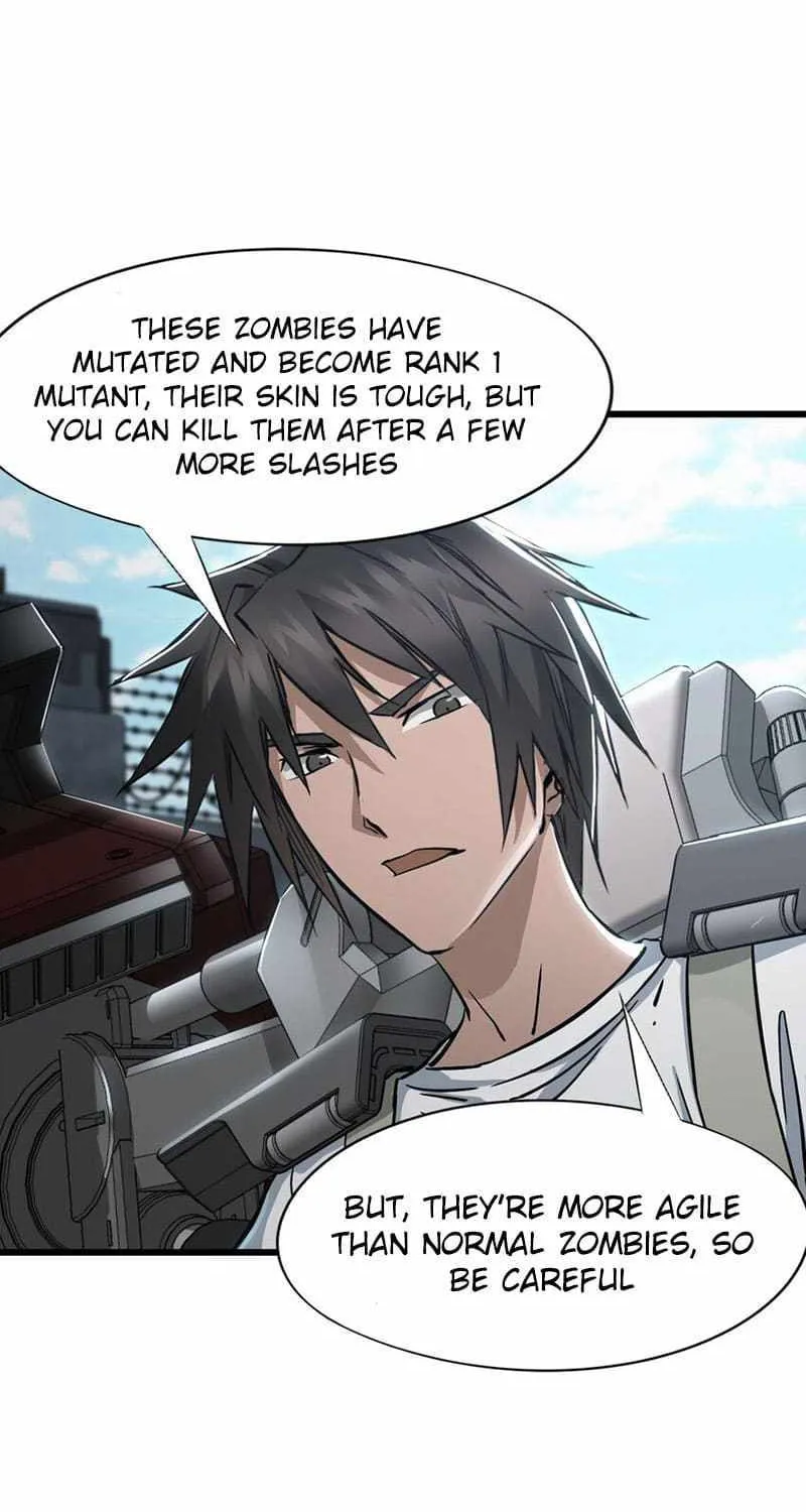 Apocalypse Mechanic Chapter 33 page 18 - 