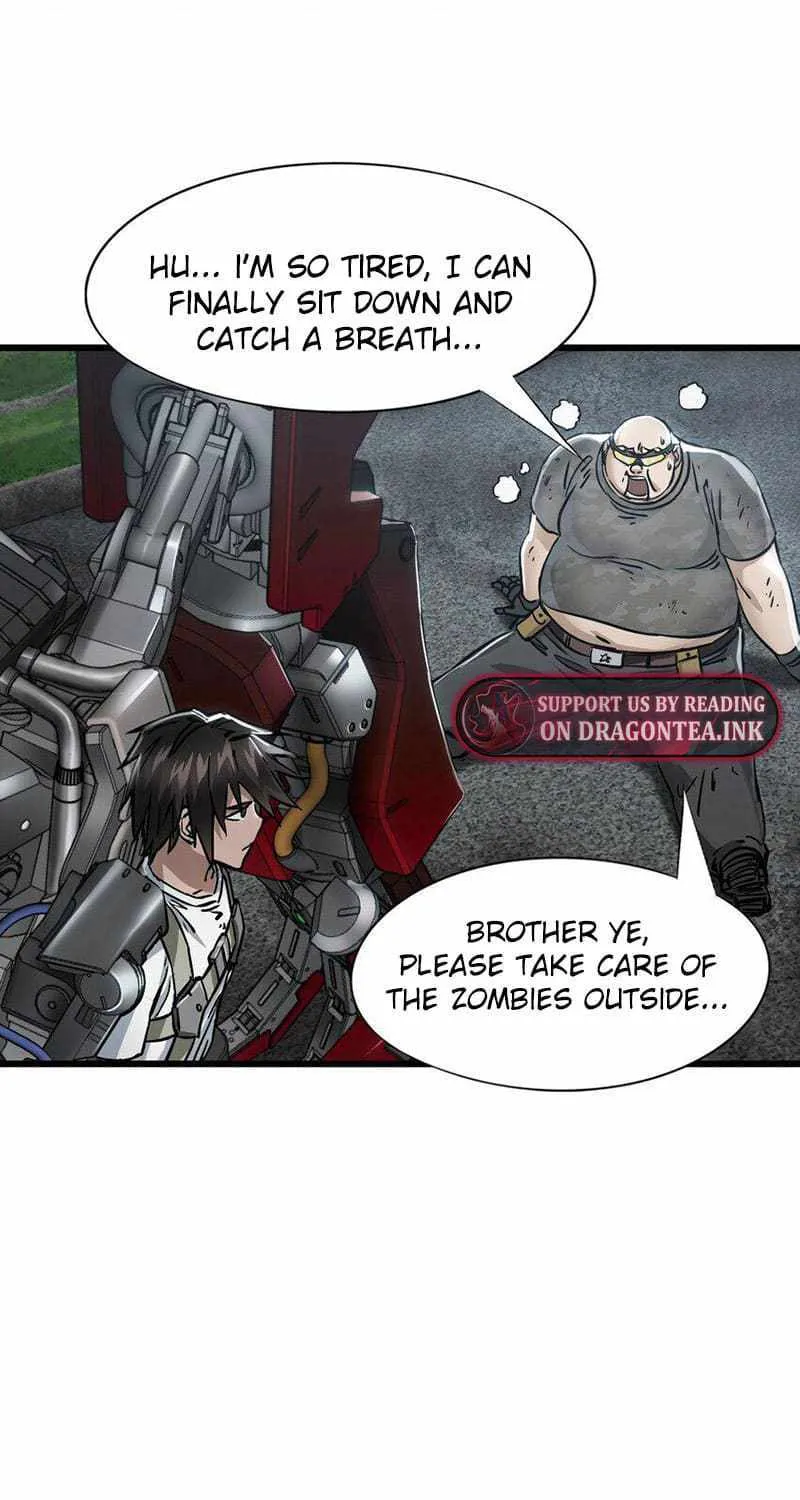 Apocalypse Mechanic Chapter 33 page 19 - 