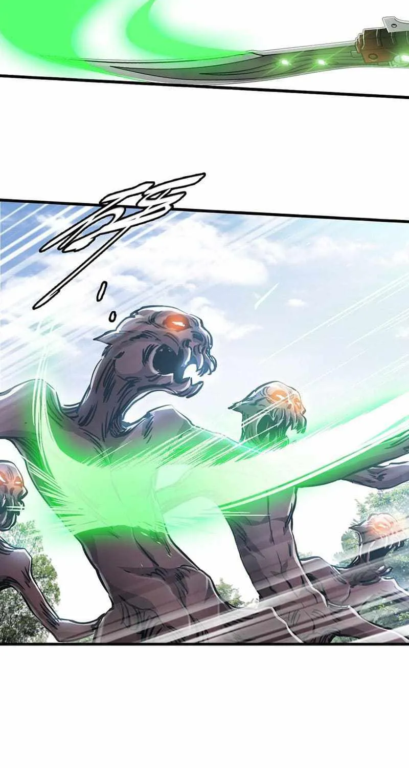 Apocalypse Mechanic Chapter 33 page 3 - 