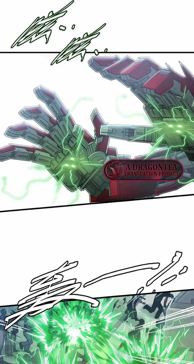 Apocalypse Mechanic Chapter 33 page 22 - 