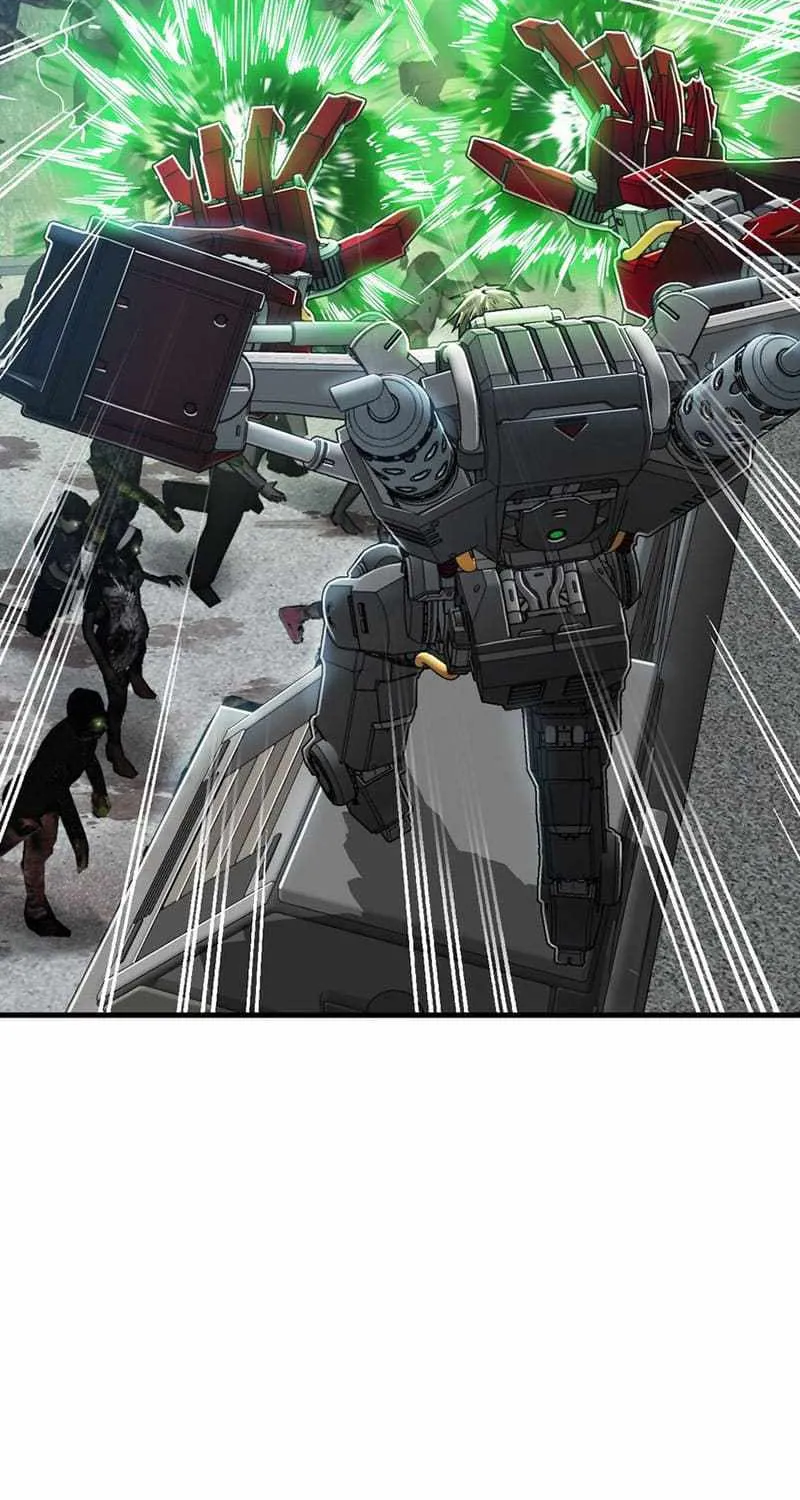 Apocalypse Mechanic Chapter 33 page 23 - 