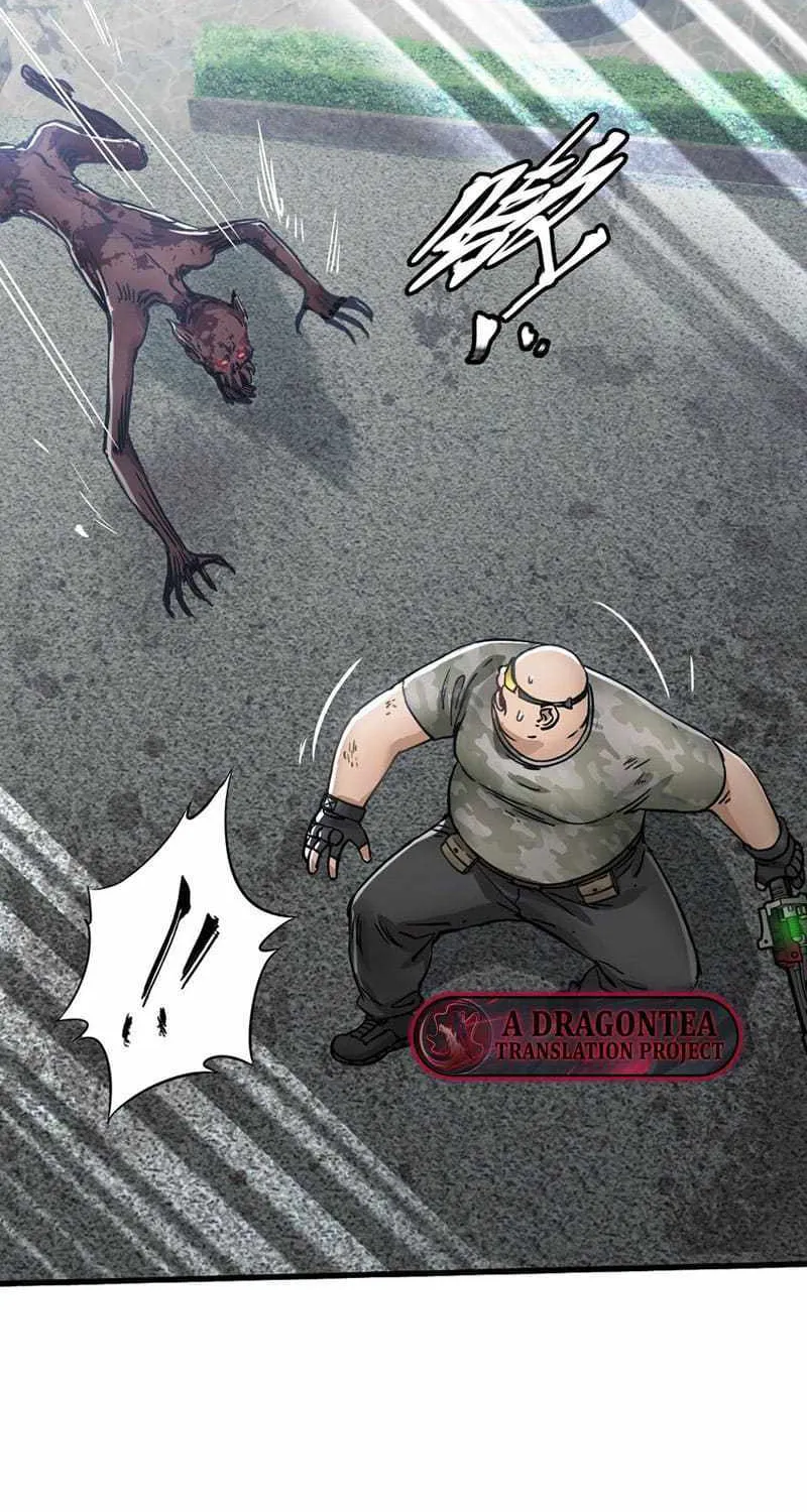Apocalypse Mechanic Chapter 33 page 28 - 