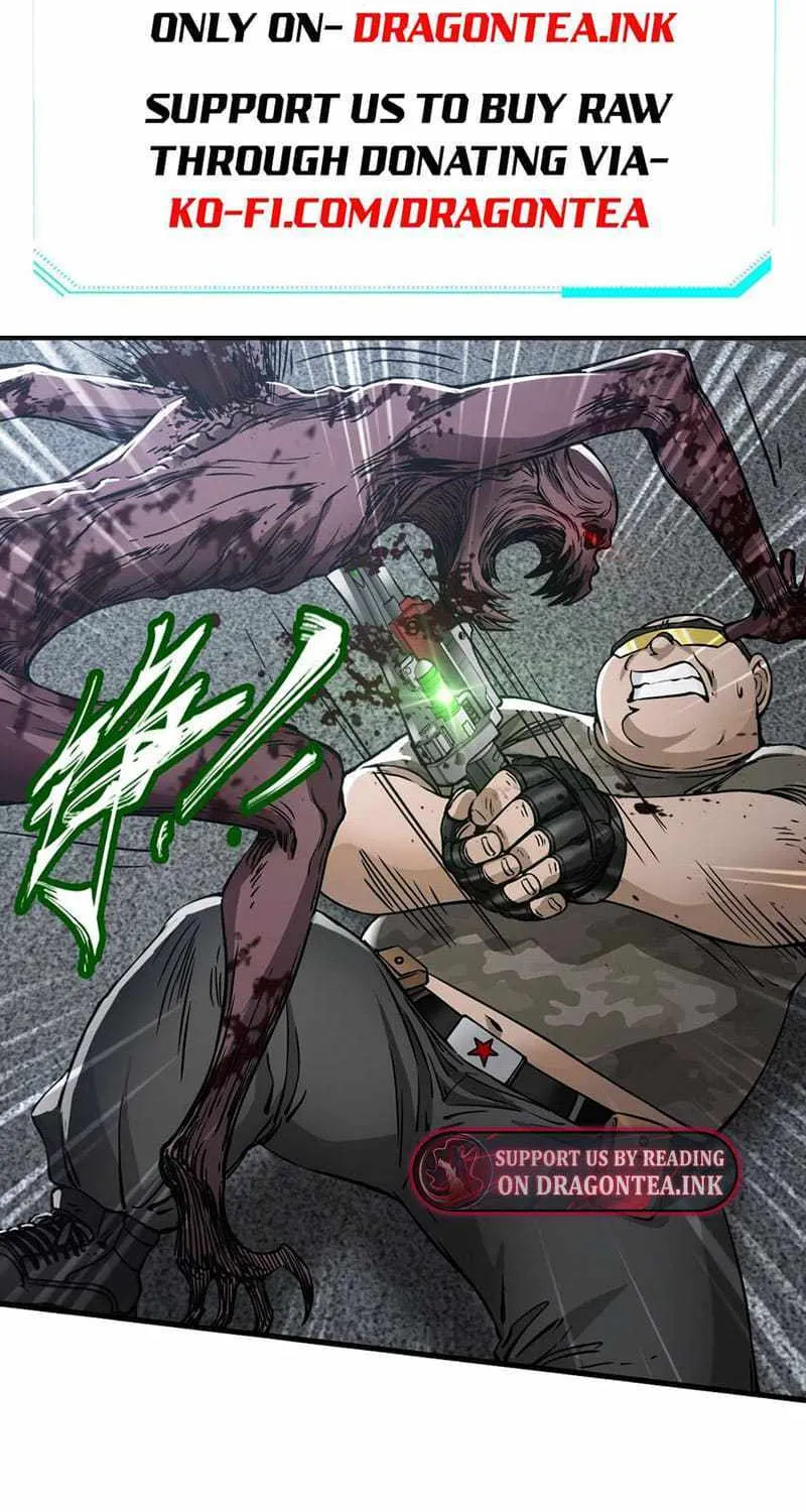 Apocalypse Mechanic Chapter 33 page 30 - 