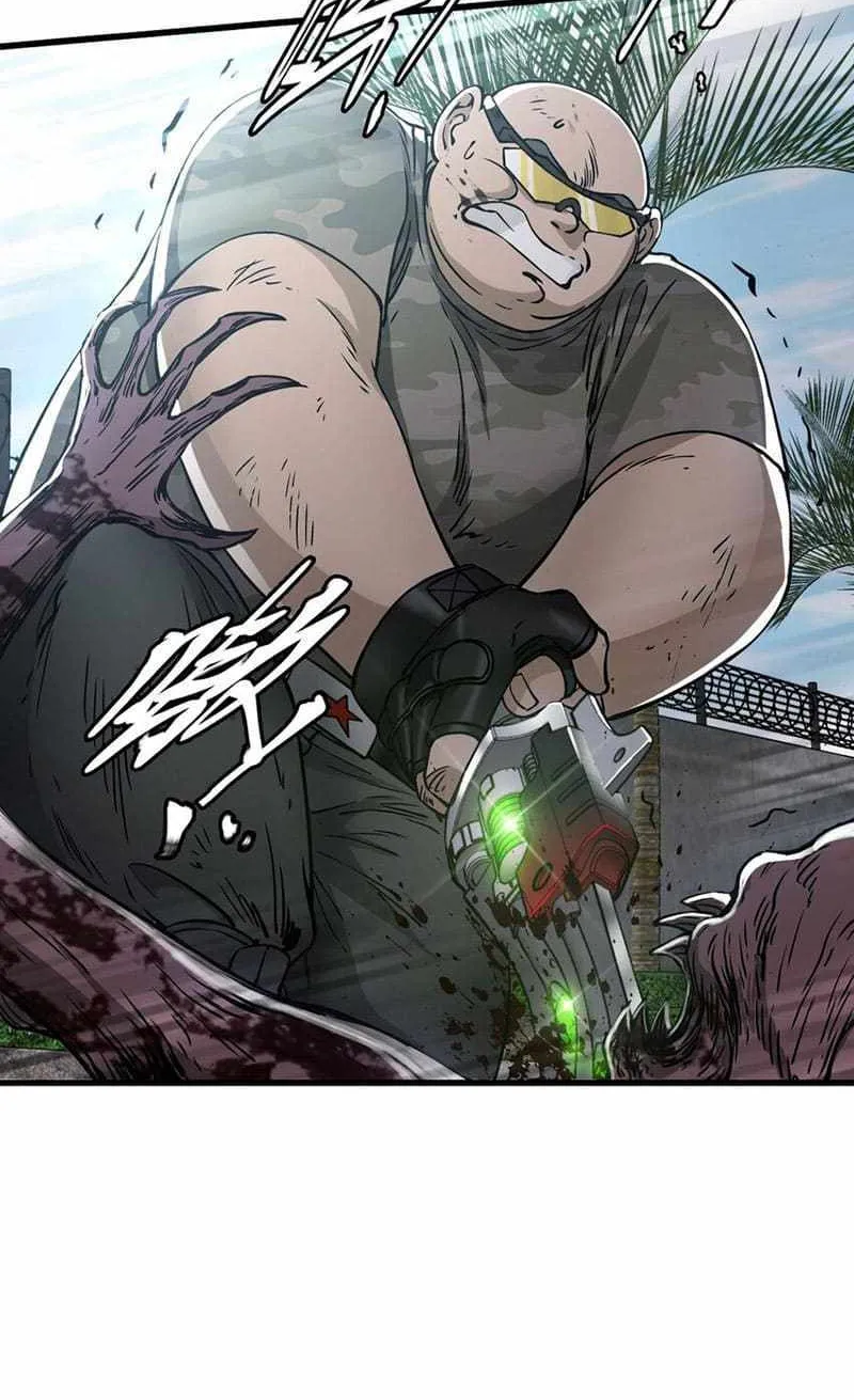 Apocalypse Mechanic Chapter 33 page 32 - 