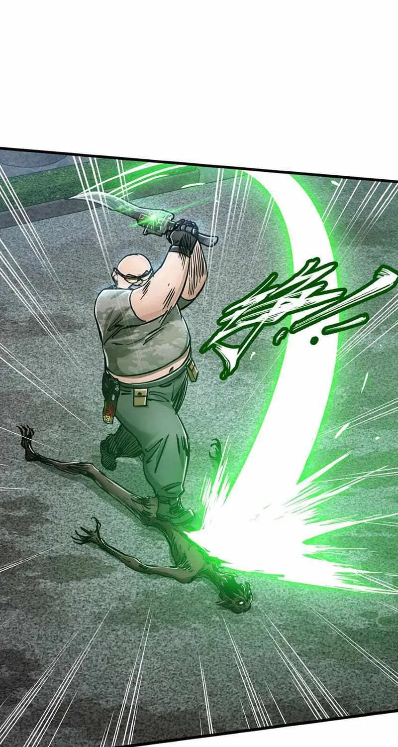 Apocalypse Mechanic Chapter 33 page 33 - 