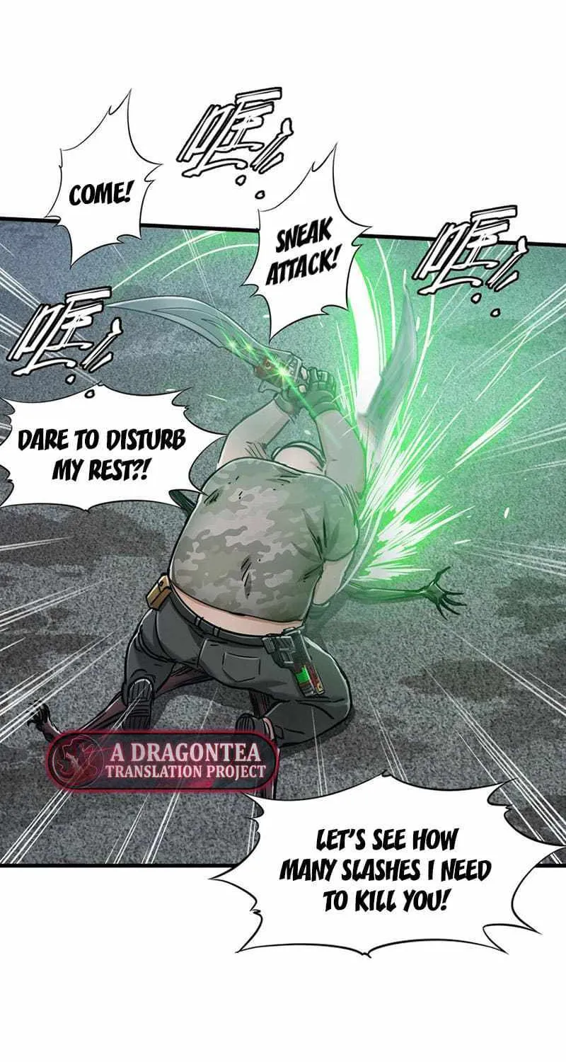Apocalypse Mechanic Chapter 33 page 36 - 