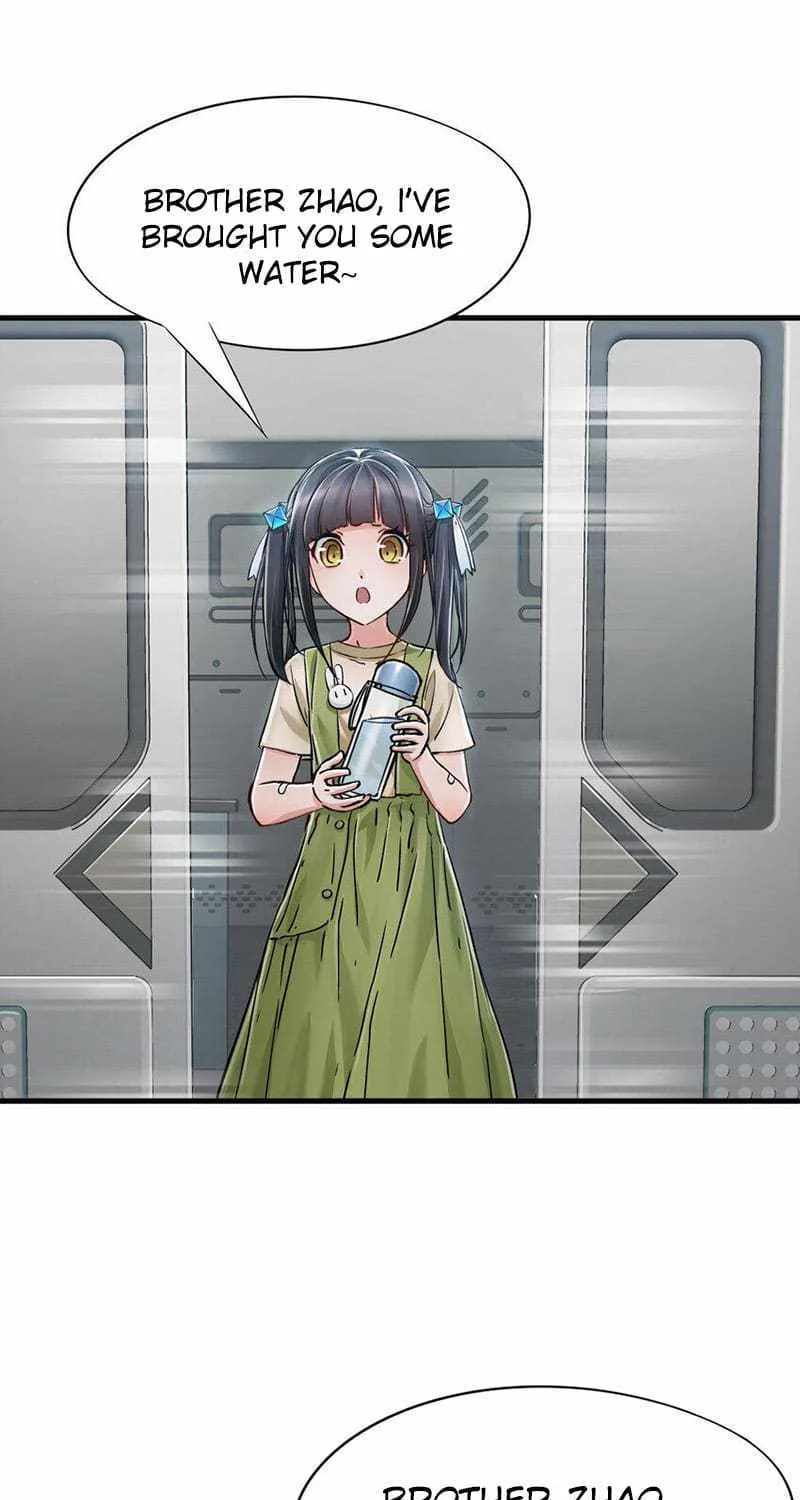 Apocalypse Mechanic Chapter 33 page 37 - 