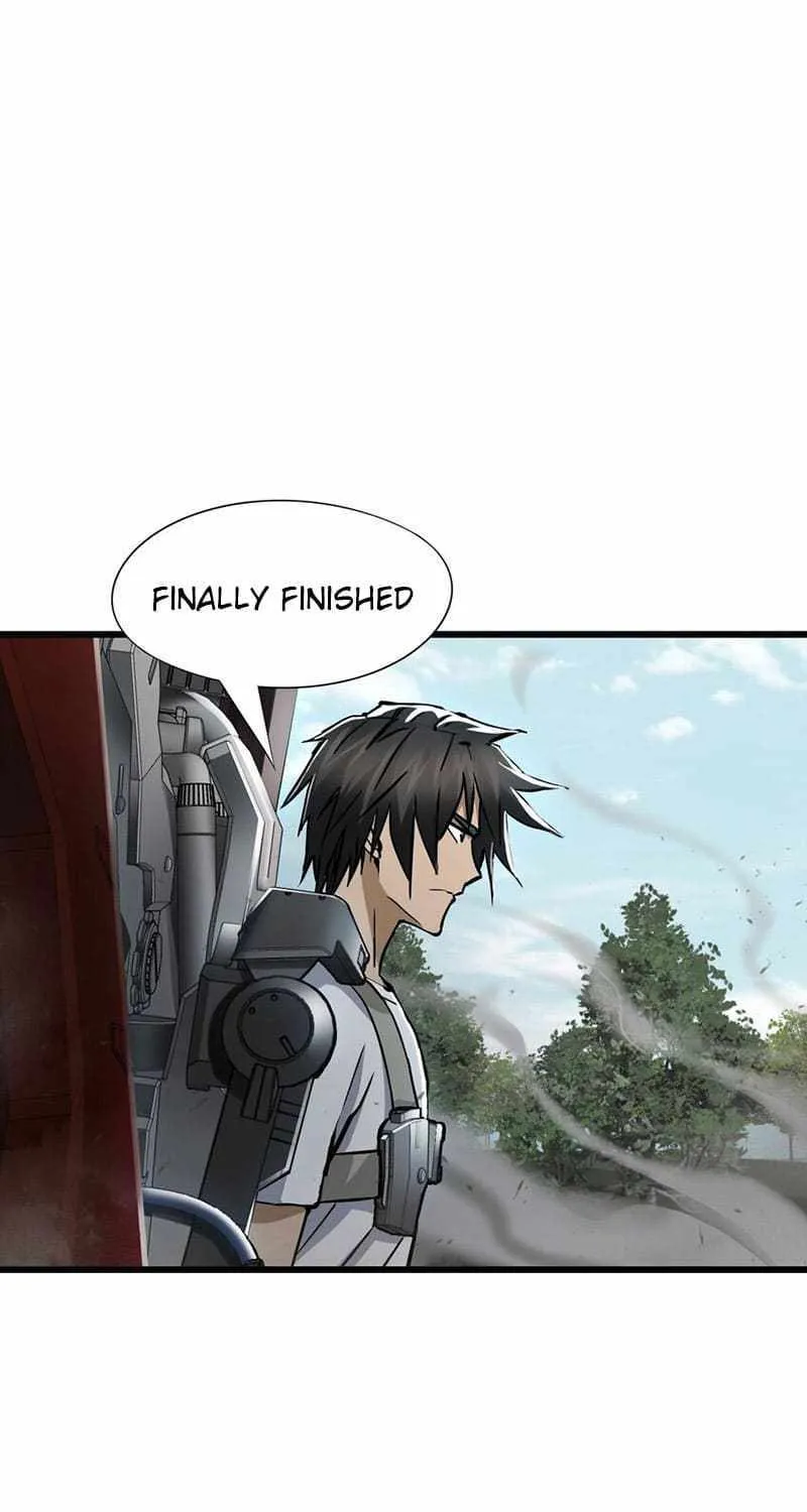 Apocalypse Mechanic Chapter 33 page 49 - 
