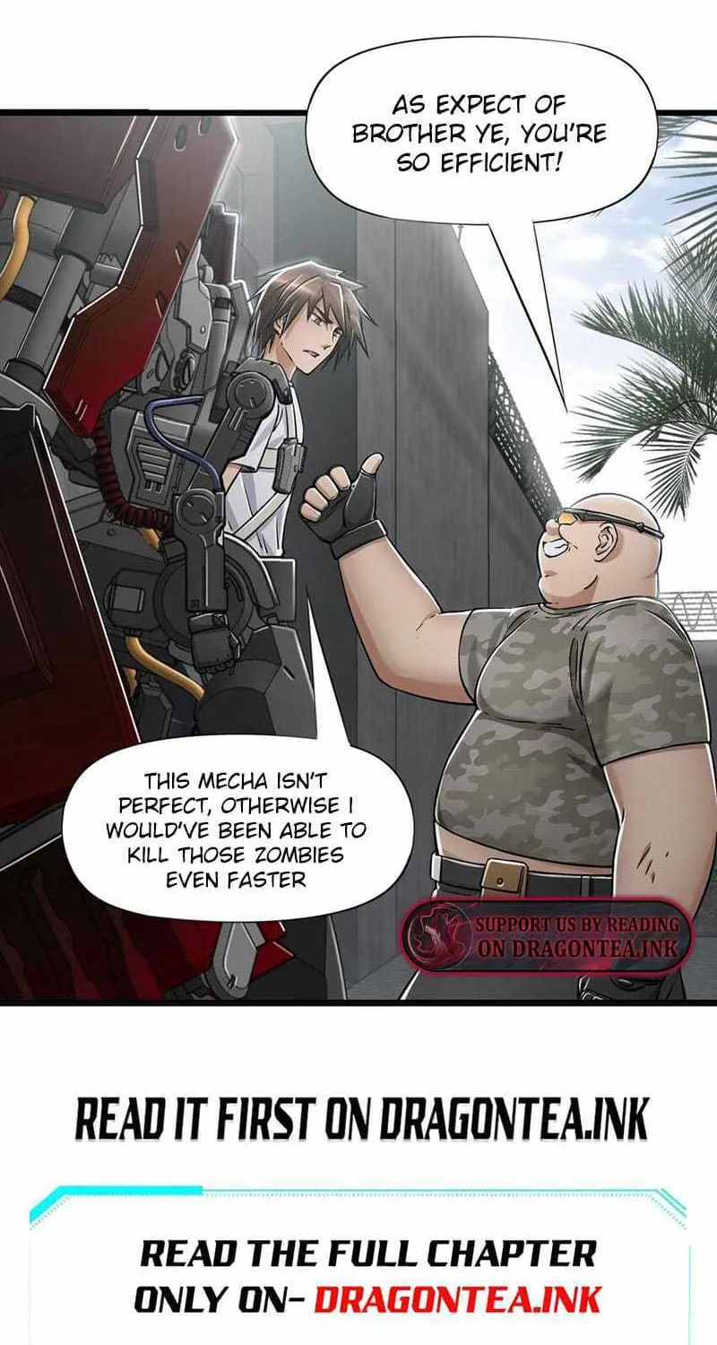 Apocalypse Mechanic Chapter 33 page 52 - 