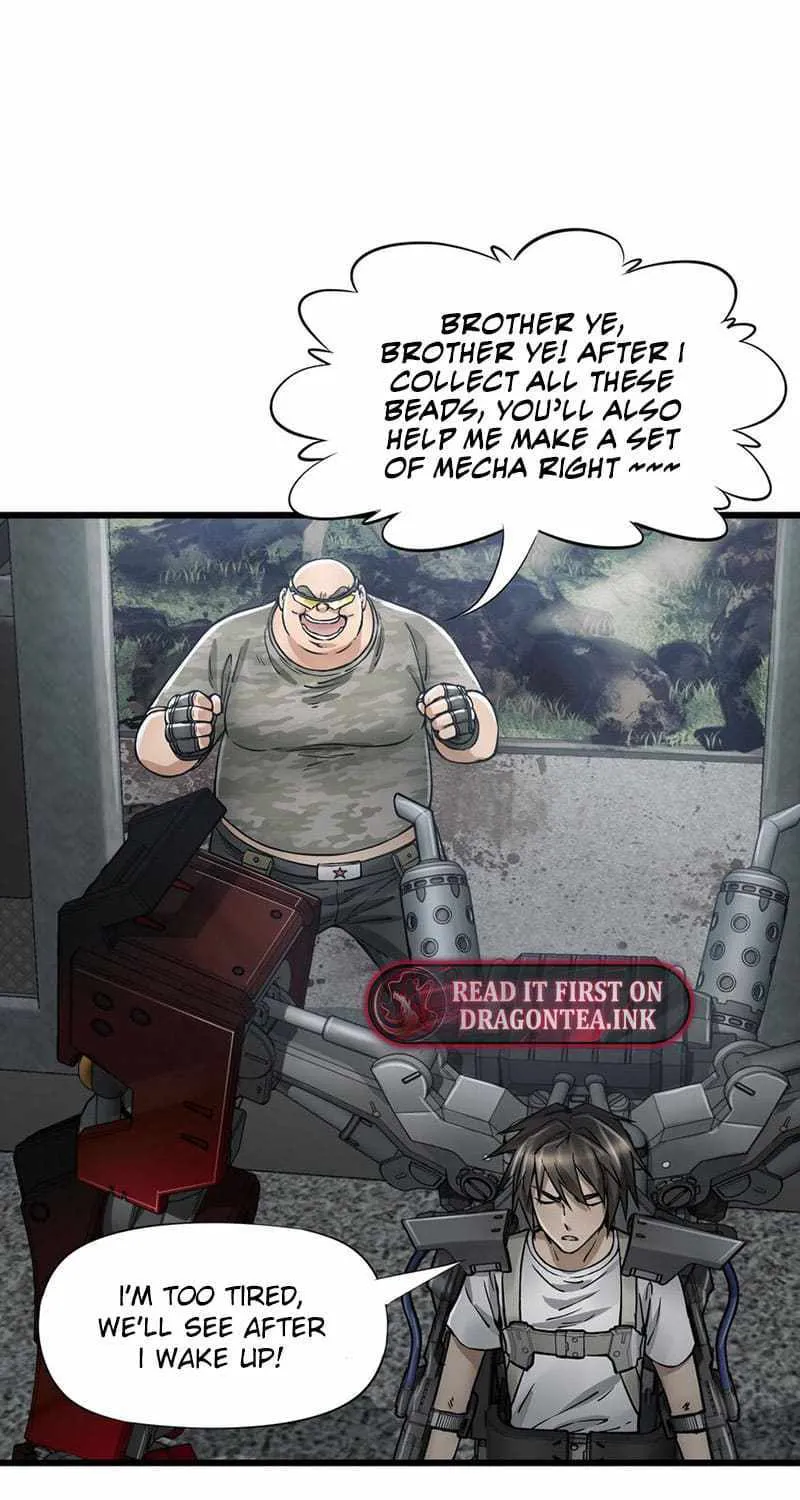 Apocalypse Mechanic Chapter 33 page 55 - 