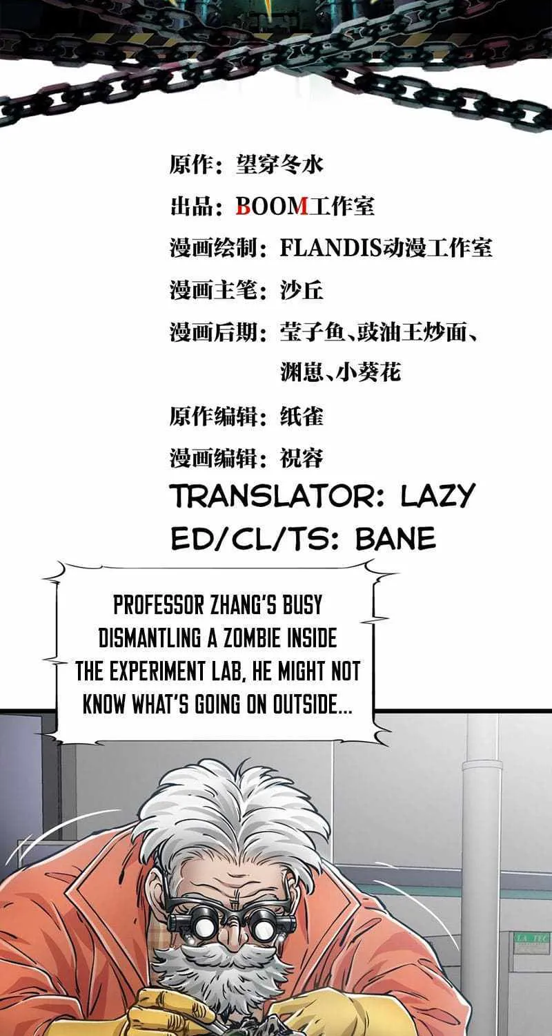 Apocalypse Mechanic Chapter 33 page 10 - 