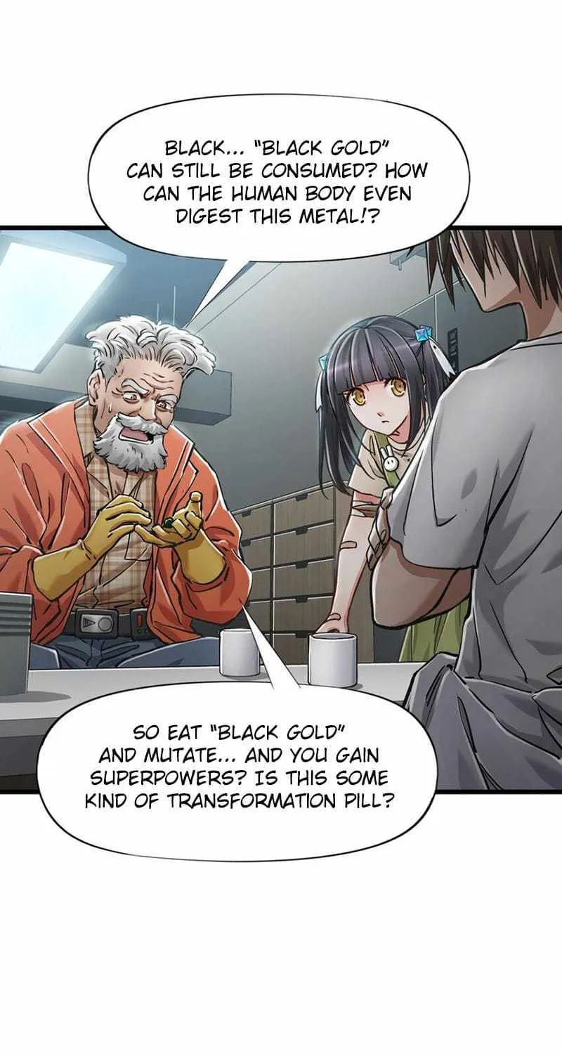 Apocalypse Mechanic Chapter 34 page 20 - 