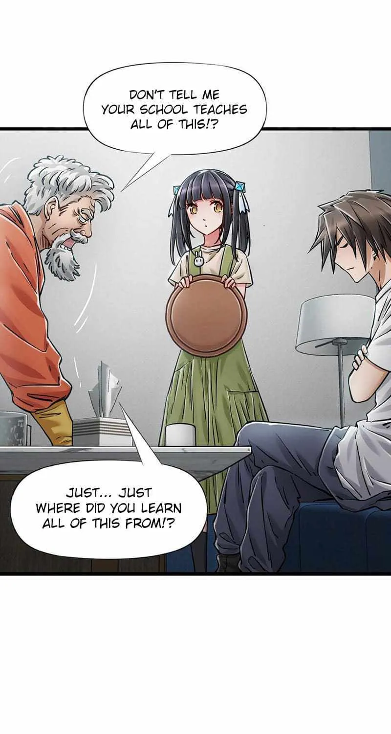 Apocalypse Mechanic Chapter 34 page 24 - 