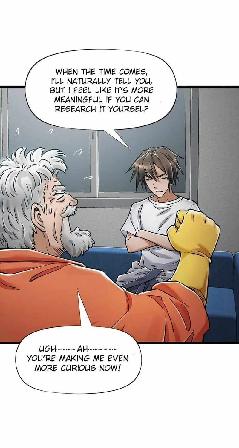 Apocalypse Mechanic Chapter 34 page 25 - 