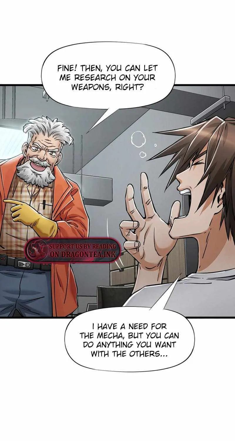 Apocalypse Mechanic Chapter 34 page 26 - 