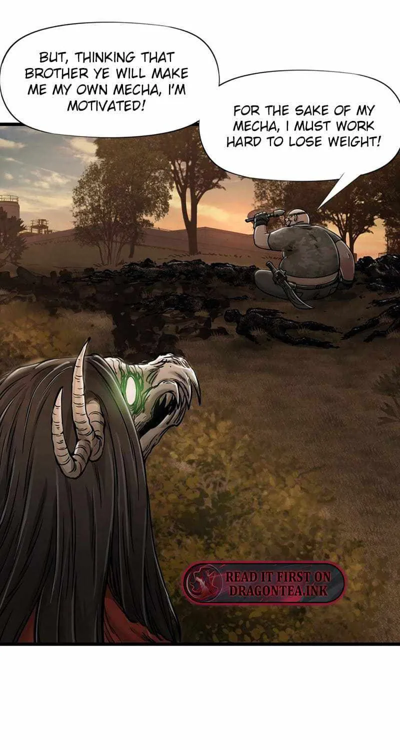 Apocalypse Mechanic Chapter 34 page 37 - 