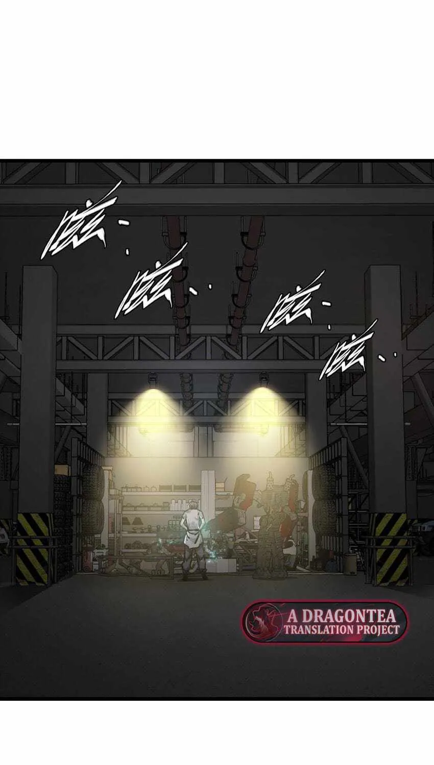 Apocalypse Mechanic Chapter 34 page 60 - 