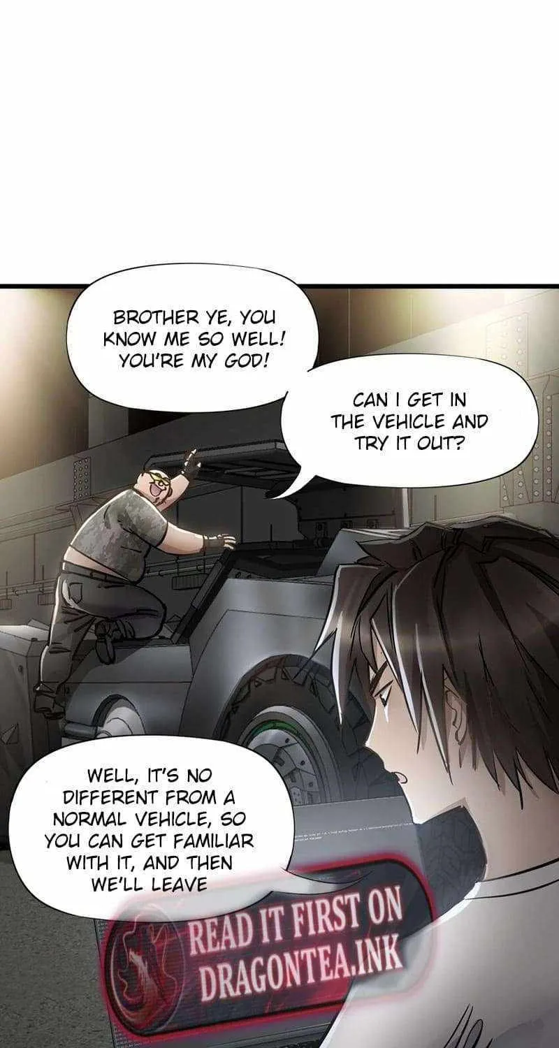 Apocalypse Mechanic Chapter 35 page 24 - 
