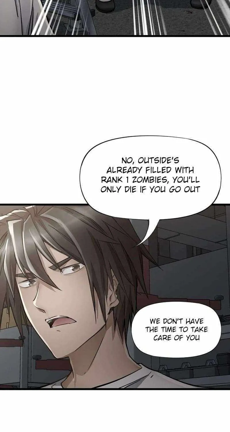Apocalypse Mechanic Chapter 35 page 28 - 