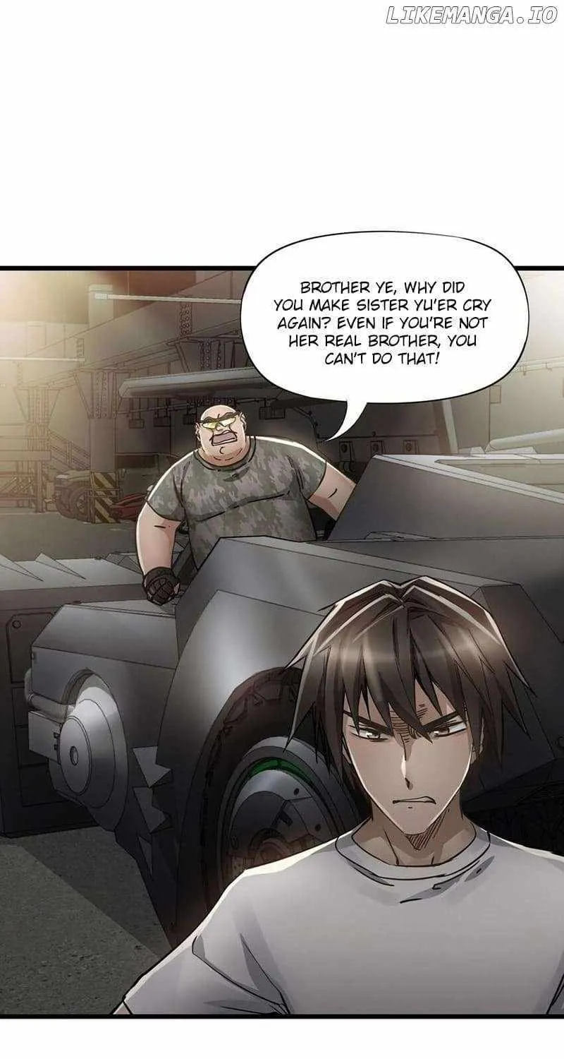 Apocalypse Mechanic Chapter 35 page 33 - 