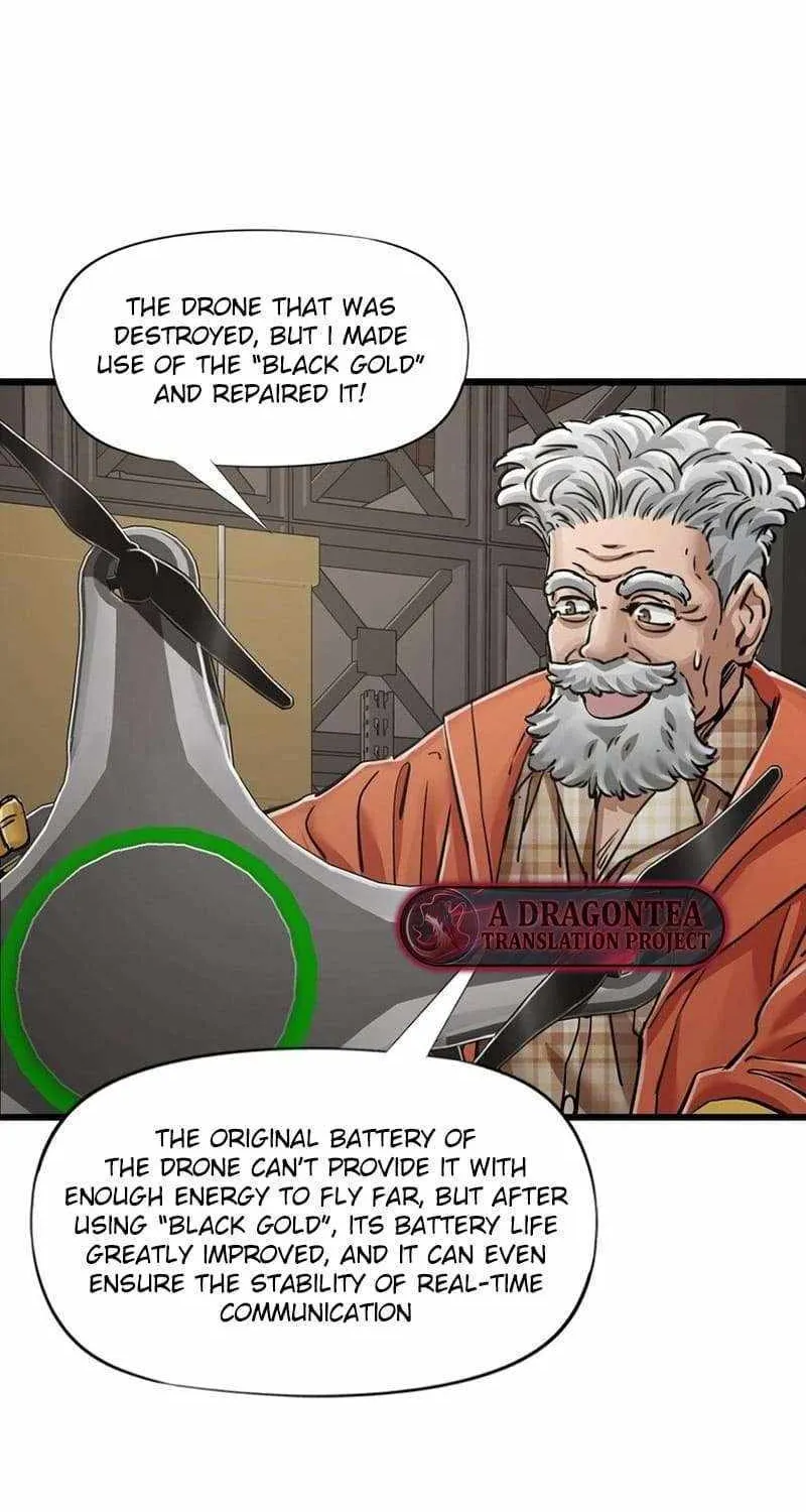 Apocalypse Mechanic Chapter 35 page 36 - 