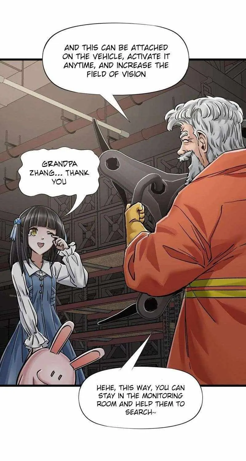Apocalypse Mechanic Chapter 35 page 37 - 