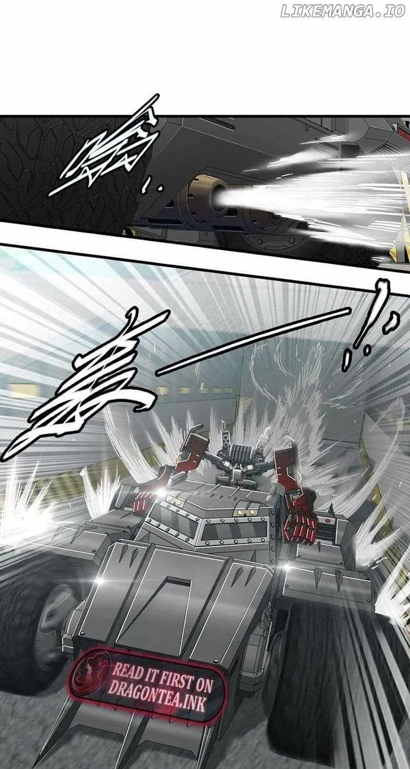 Apocalypse Mechanic Chapter 35 page 45 - 