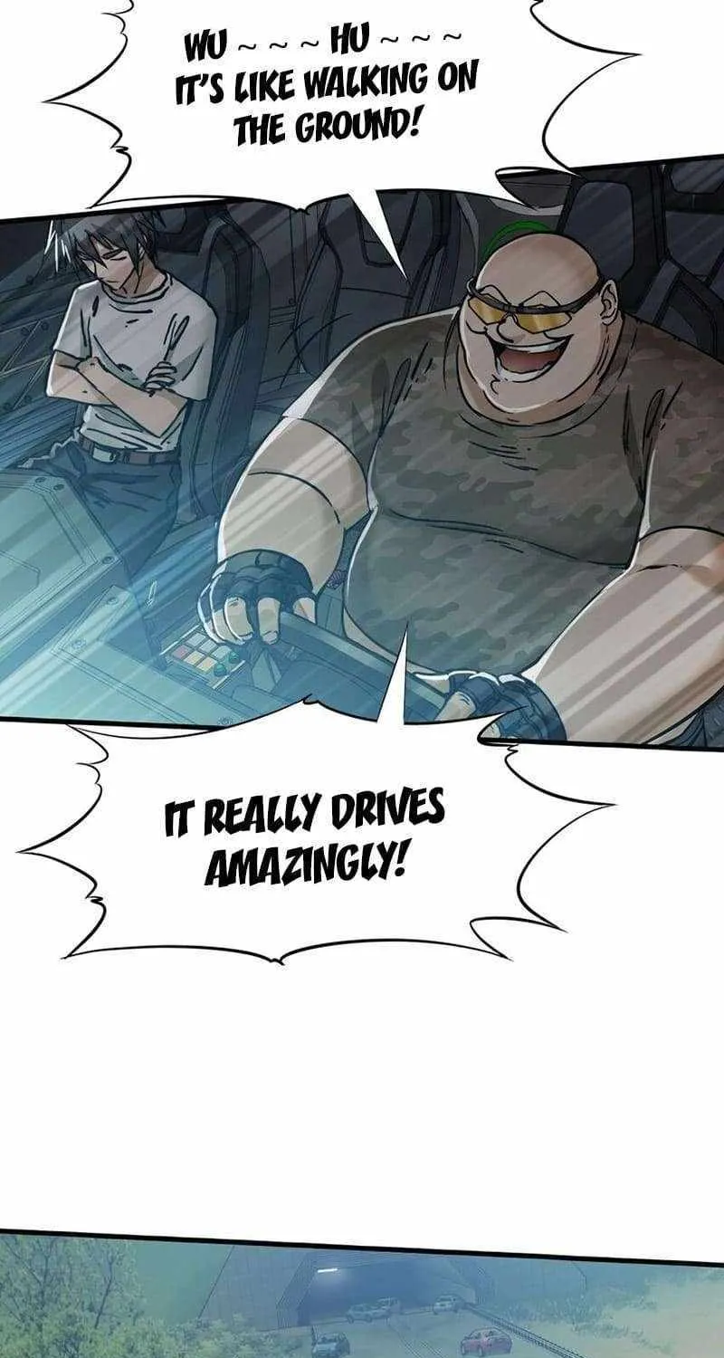 Apocalypse Mechanic Chapter 35 page 49 - 