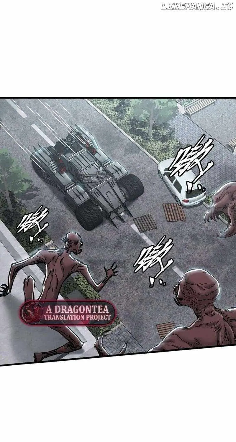 Apocalypse Mechanic Chapter 35 page 58 - 
