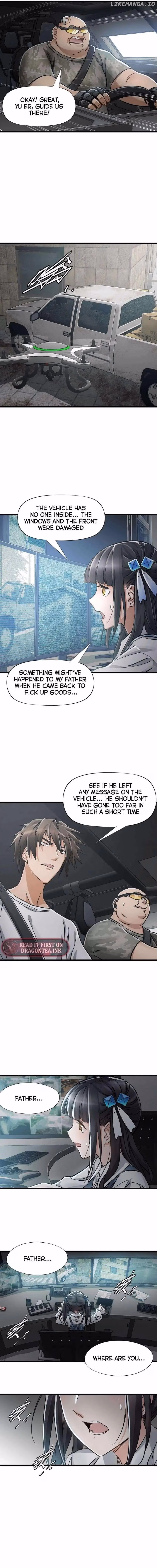 Apocalypse Mechanic Chapter 36 page 12 - 
