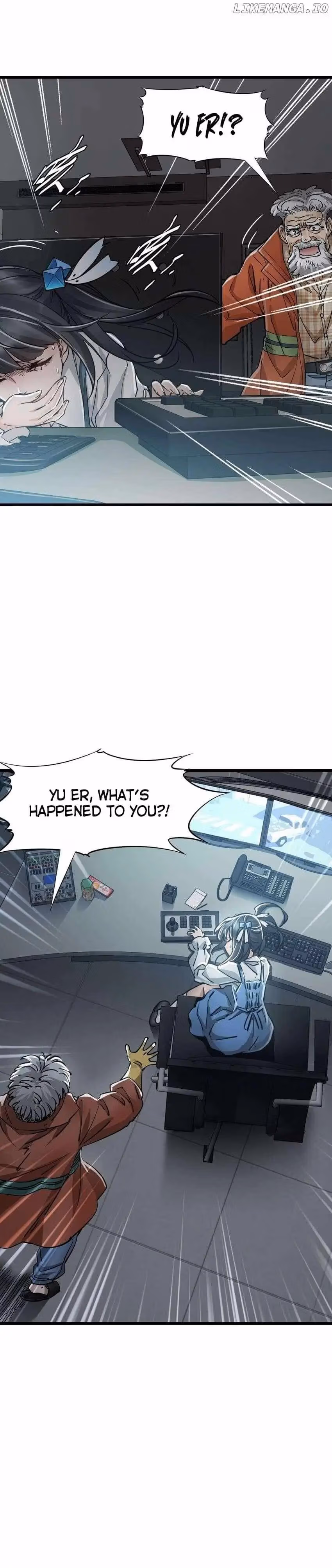 Apocalypse Mechanic Chapter 36 page 13 - 