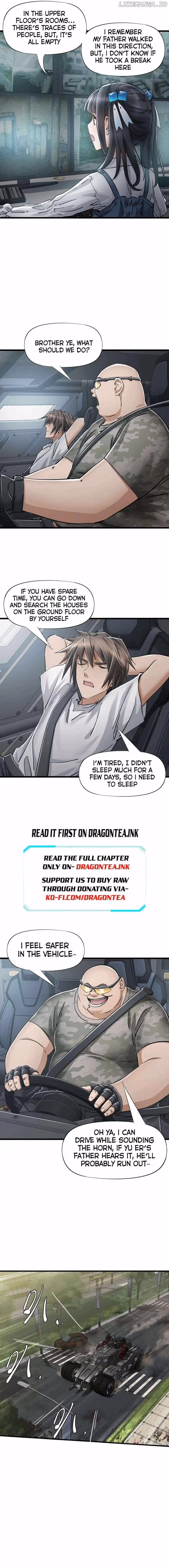 Apocalypse Mechanic Chapter 36 page 6 - 