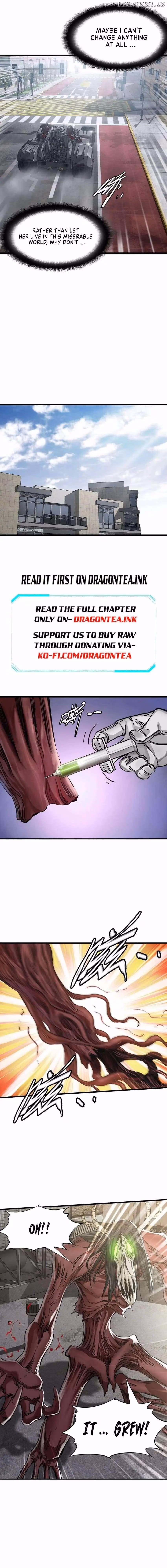 Apocalypse Mechanic Chapter 37 page 5 - 
