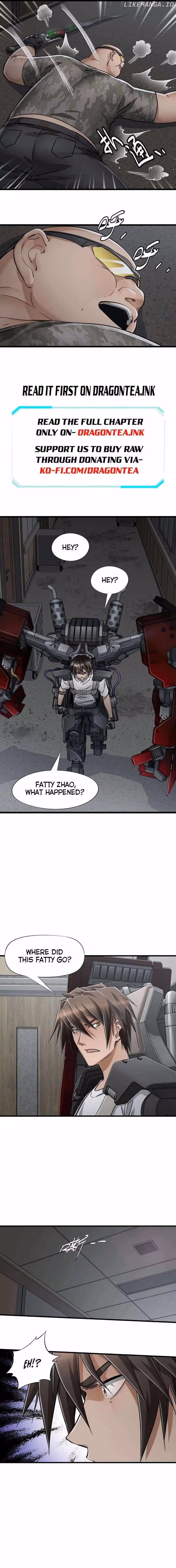 Apocalypse Mechanic Chapter 37 page 10 - 